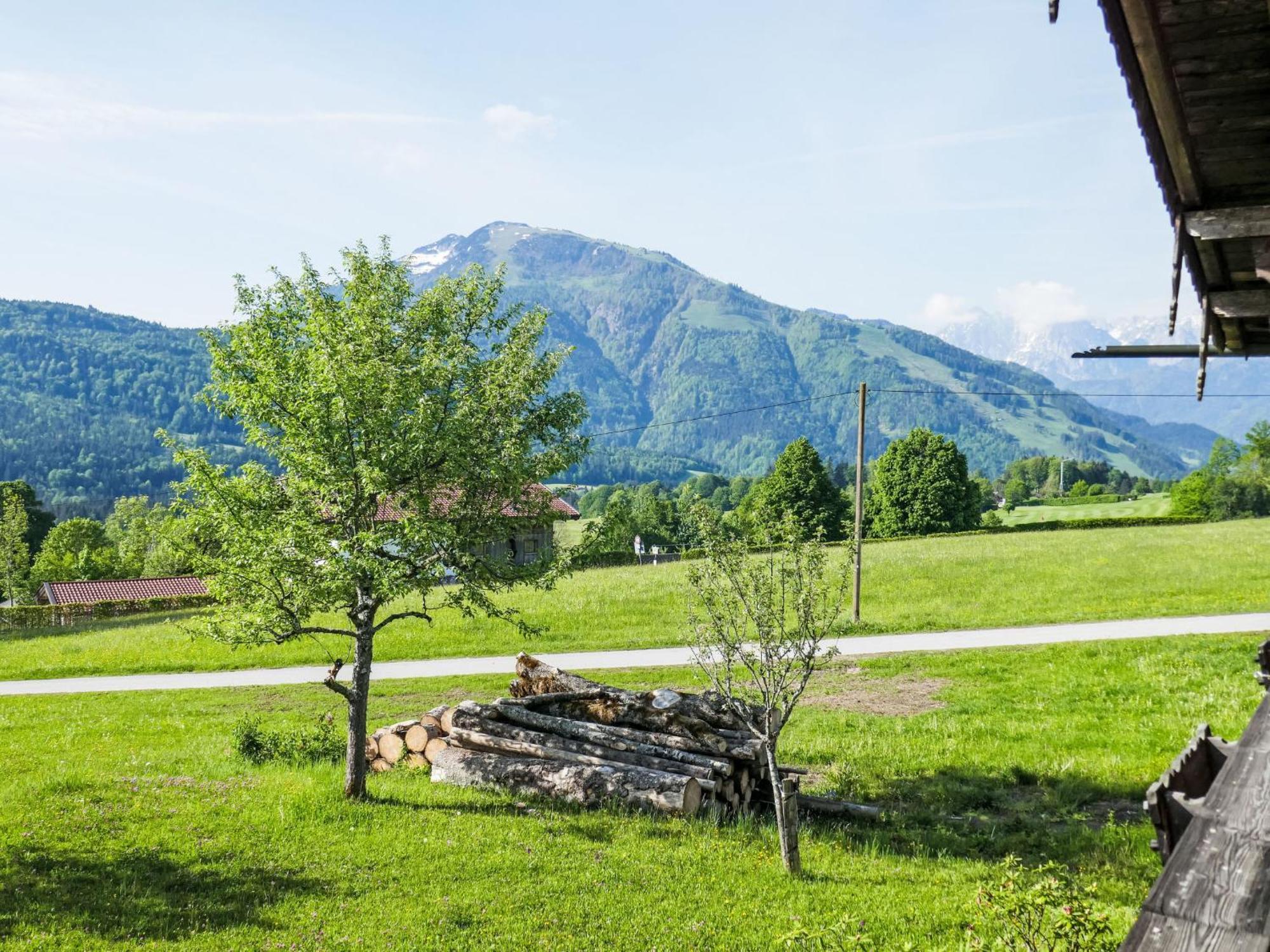 Holiday Home Marianne By Interhome Reit im Winkl Exteriér fotografie